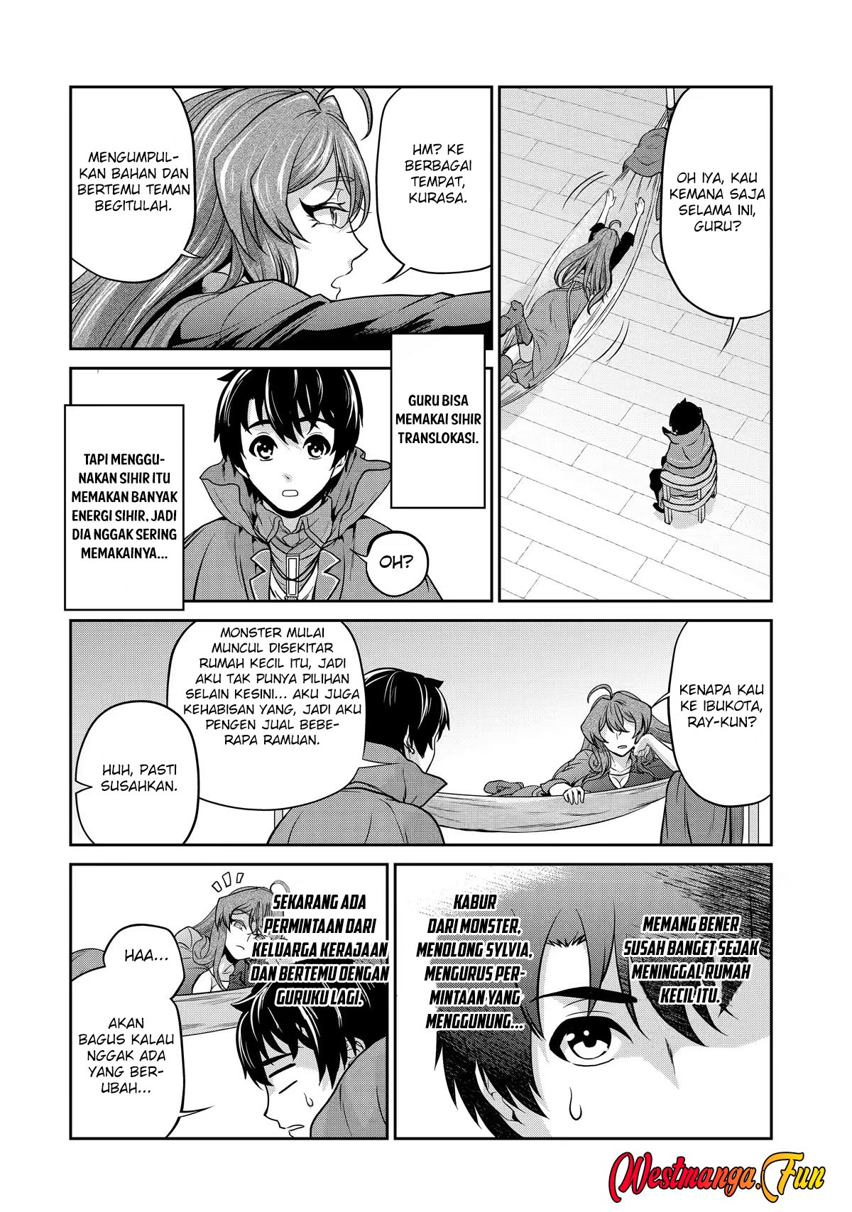 Renkinjutsu-shidesu. Jichou Wa Gomibako Ni Sutete Kimashita Chapter 11