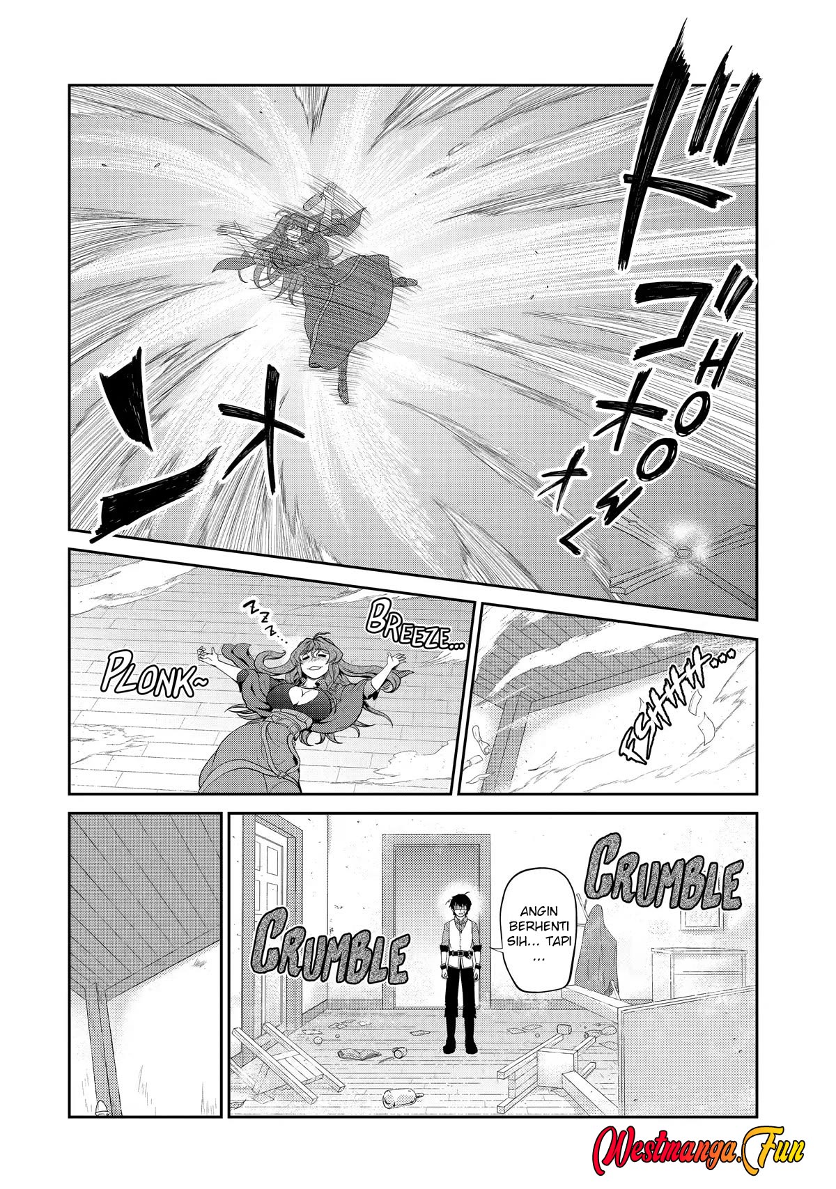 Renkinjutsu-shidesu. Jichou Wa Gomibako Ni Sutete Kimashita Chapter 12