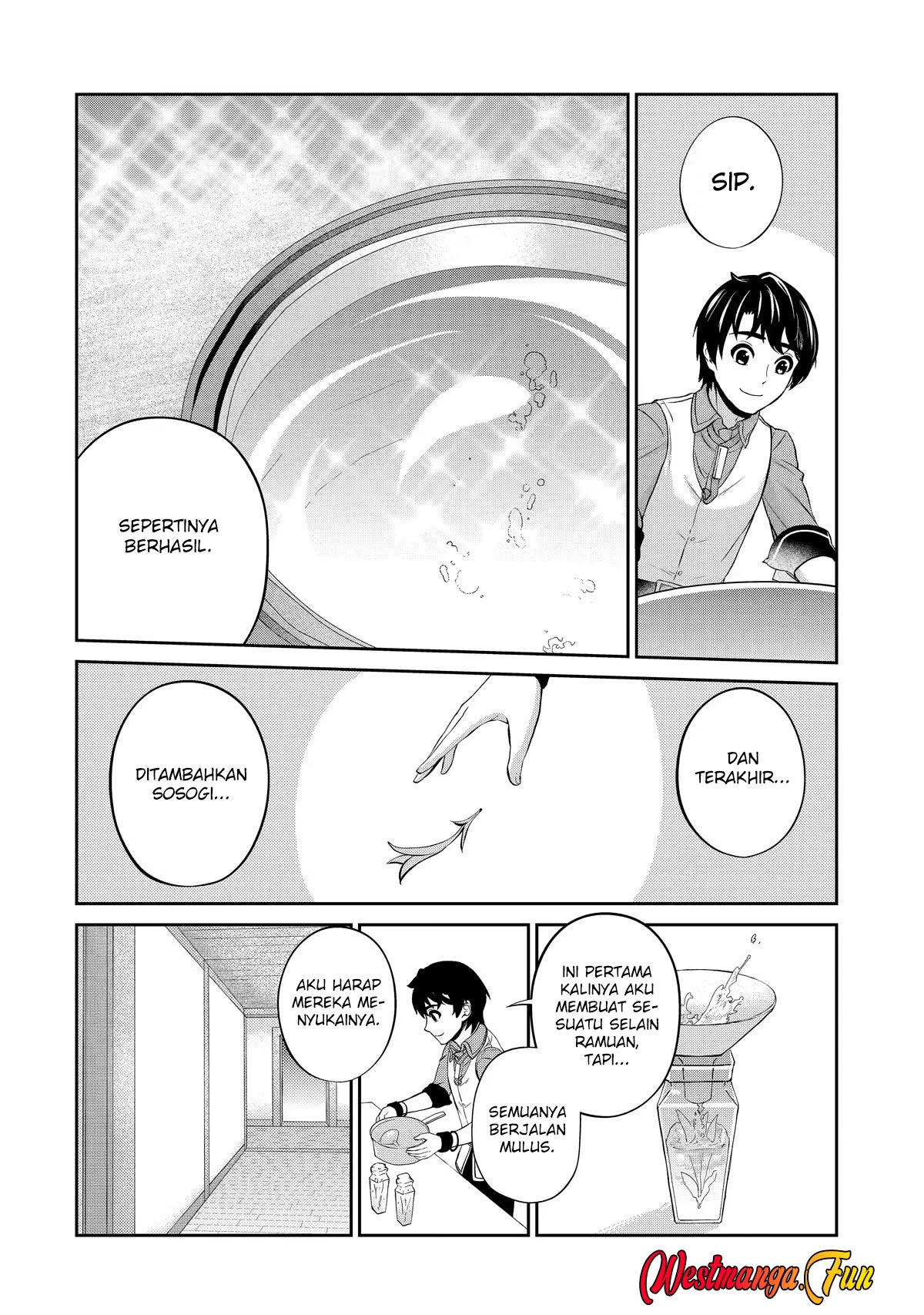 Renkinjutsu-shidesu. Jichou Wa Gomibako Ni Sutete Kimashita Chapter 12