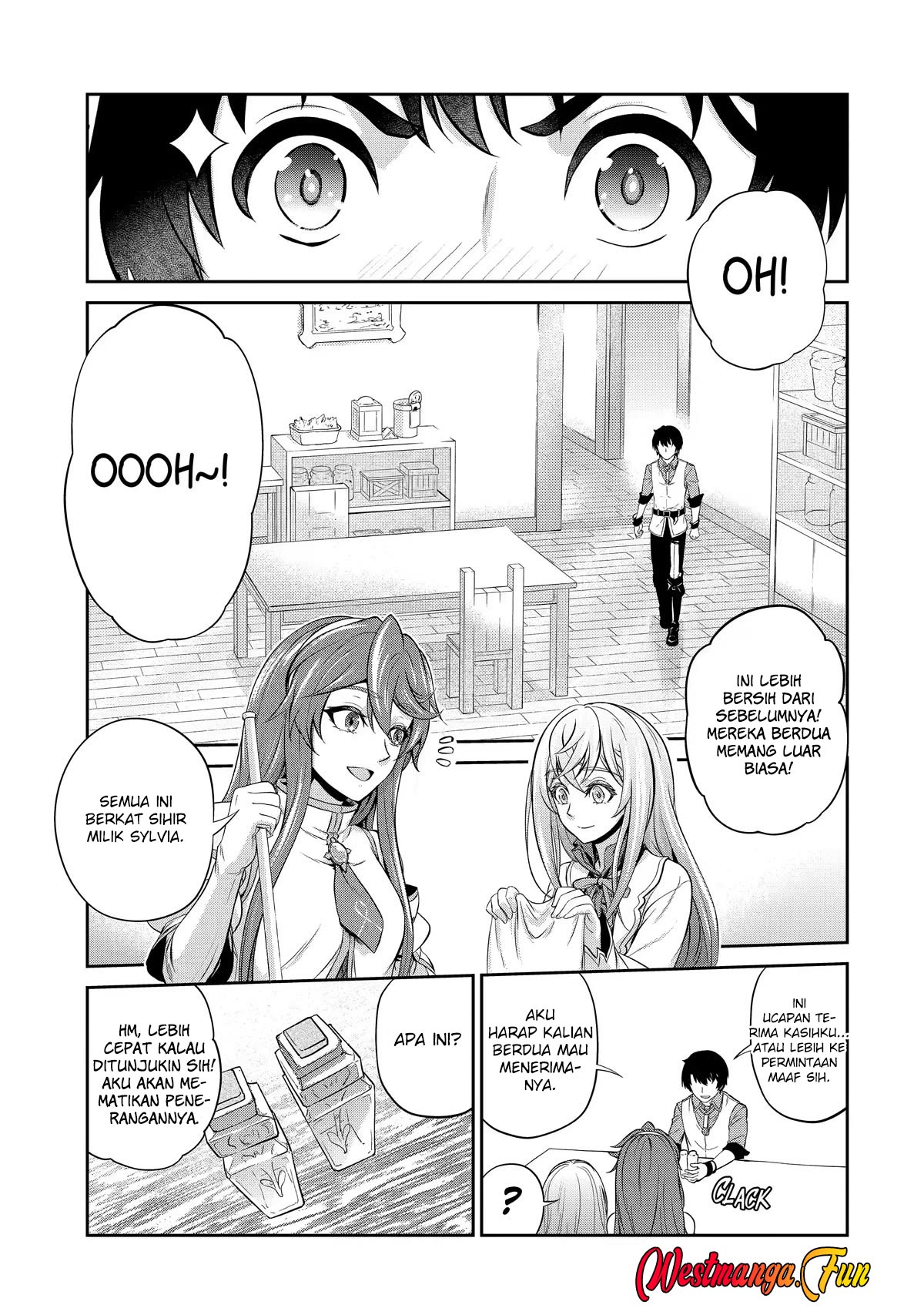 Renkinjutsu-shidesu. Jichou Wa Gomibako Ni Sutete Kimashita Chapter 12