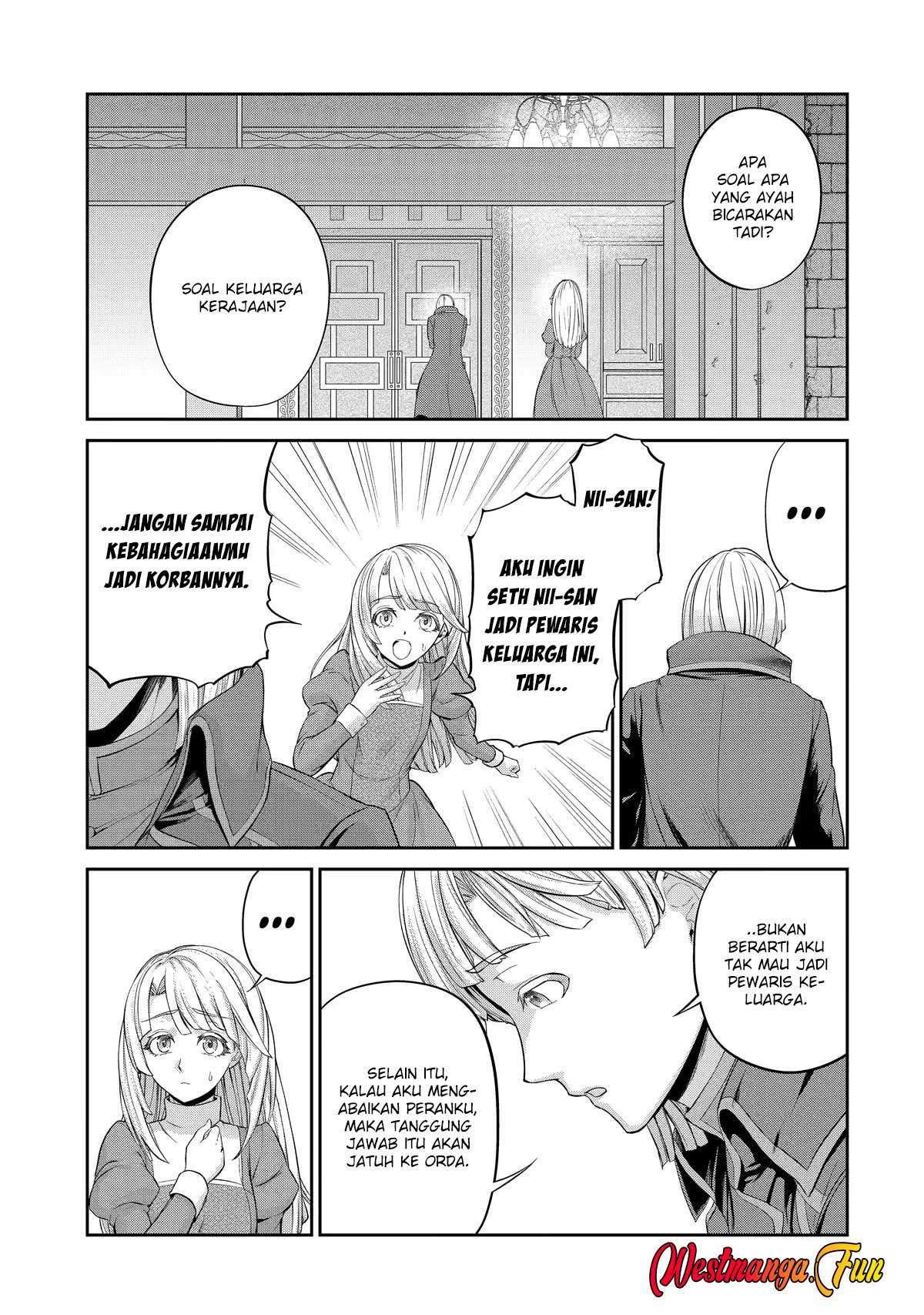 Renkinjutsu-shidesu. Jichou Wa Gomibako Ni Sutete Kimashita Chapter 12