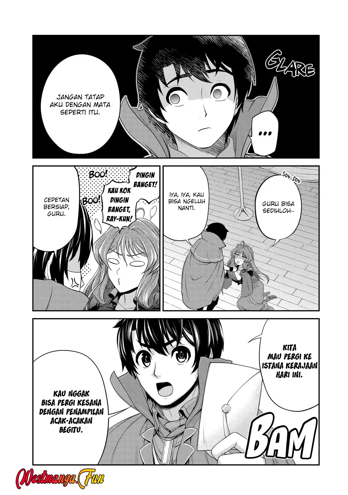 Renkinjutsu-shidesu. Jichou Wa Gomibako Ni Sutete Kimashita Chapter 12