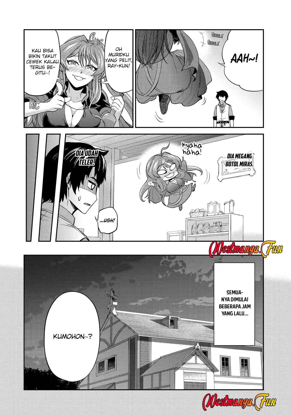 Renkinjutsu-shidesu. Jichou Wa Gomibako Ni Sutete Kimashita Chapter 12