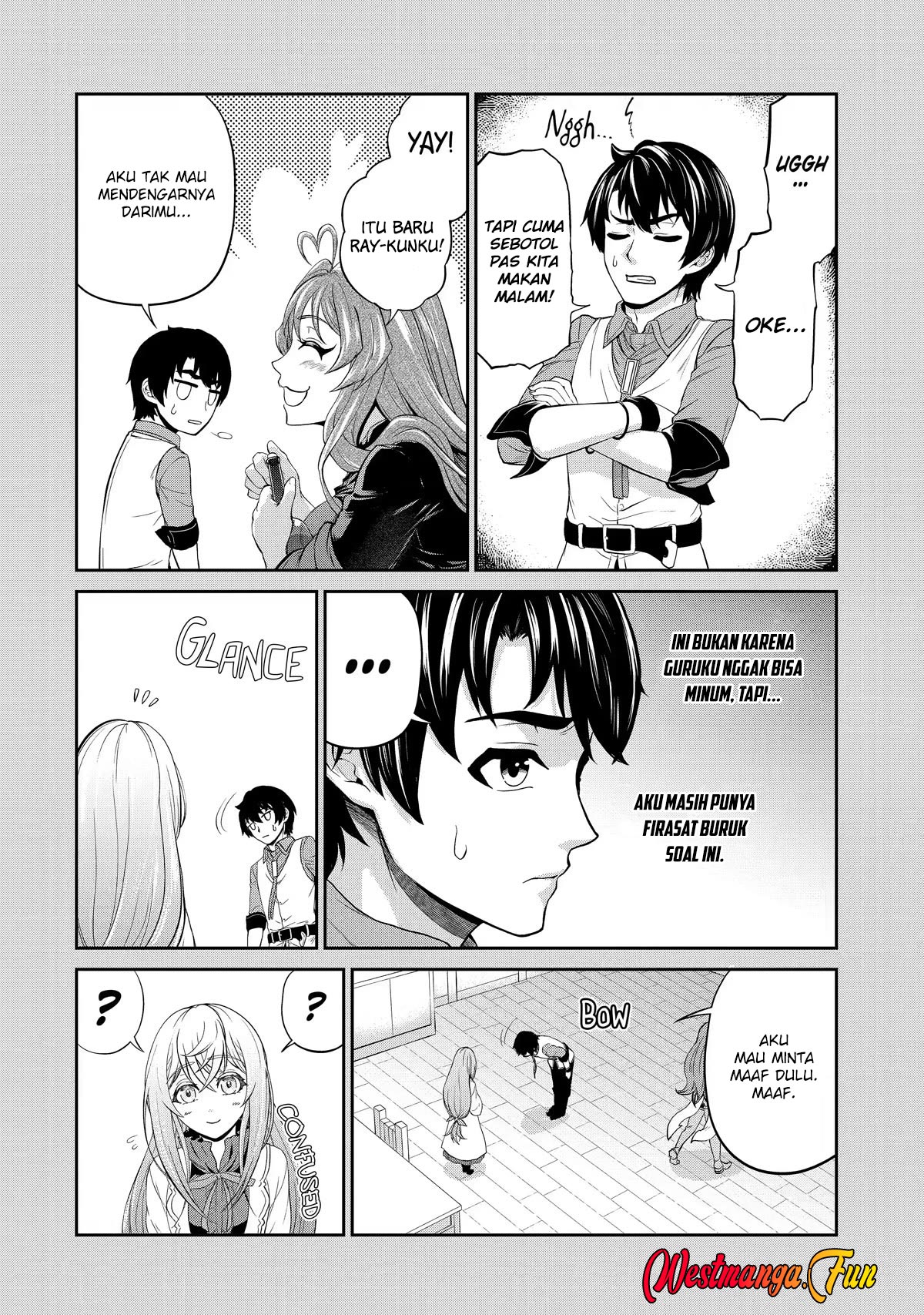 Renkinjutsu-shidesu. Jichou Wa Gomibako Ni Sutete Kimashita Chapter 12