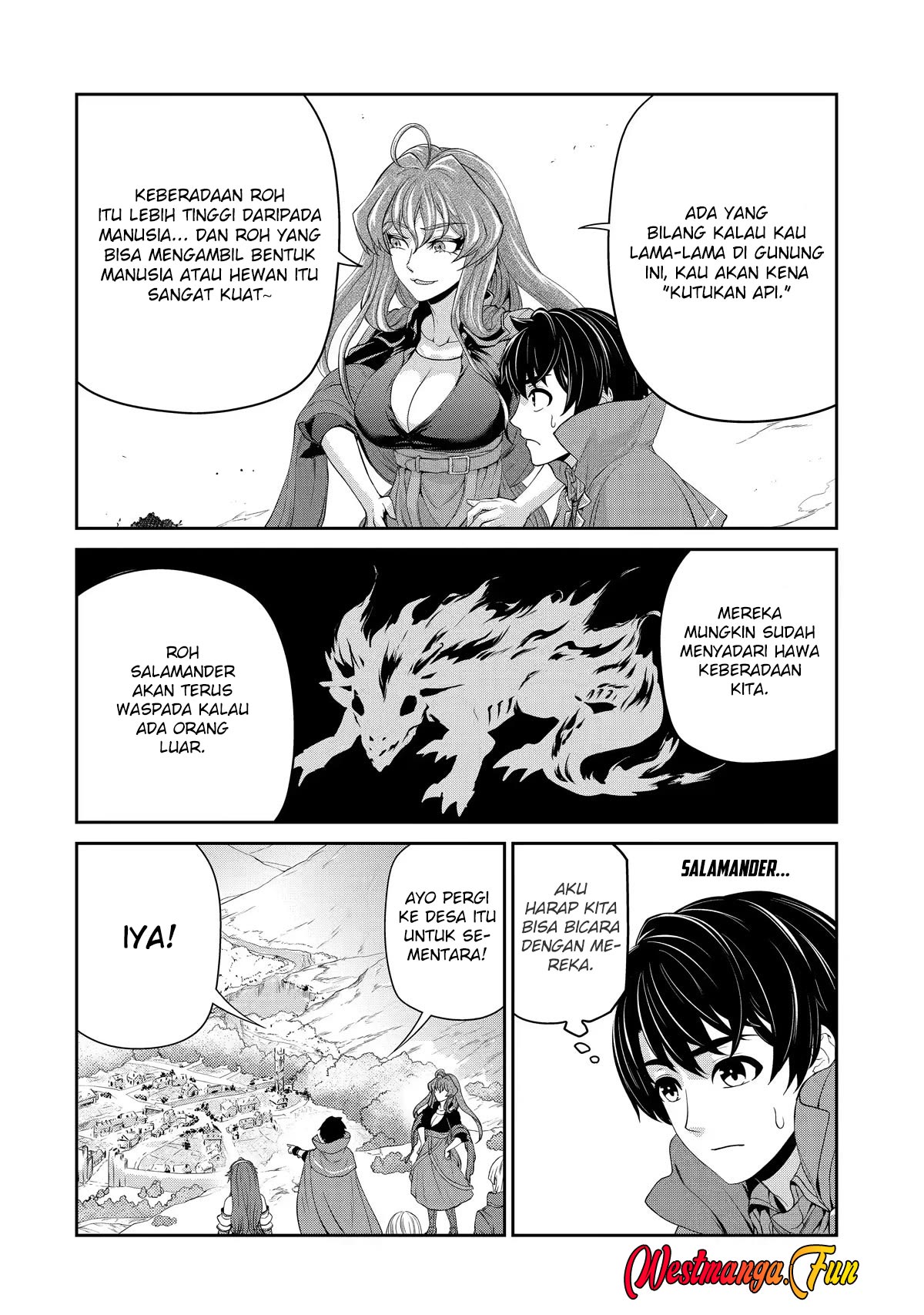 Renkinjutsu-shidesu. Jichou Wa Gomibako Ni Sutete Kimashita Chapter 15