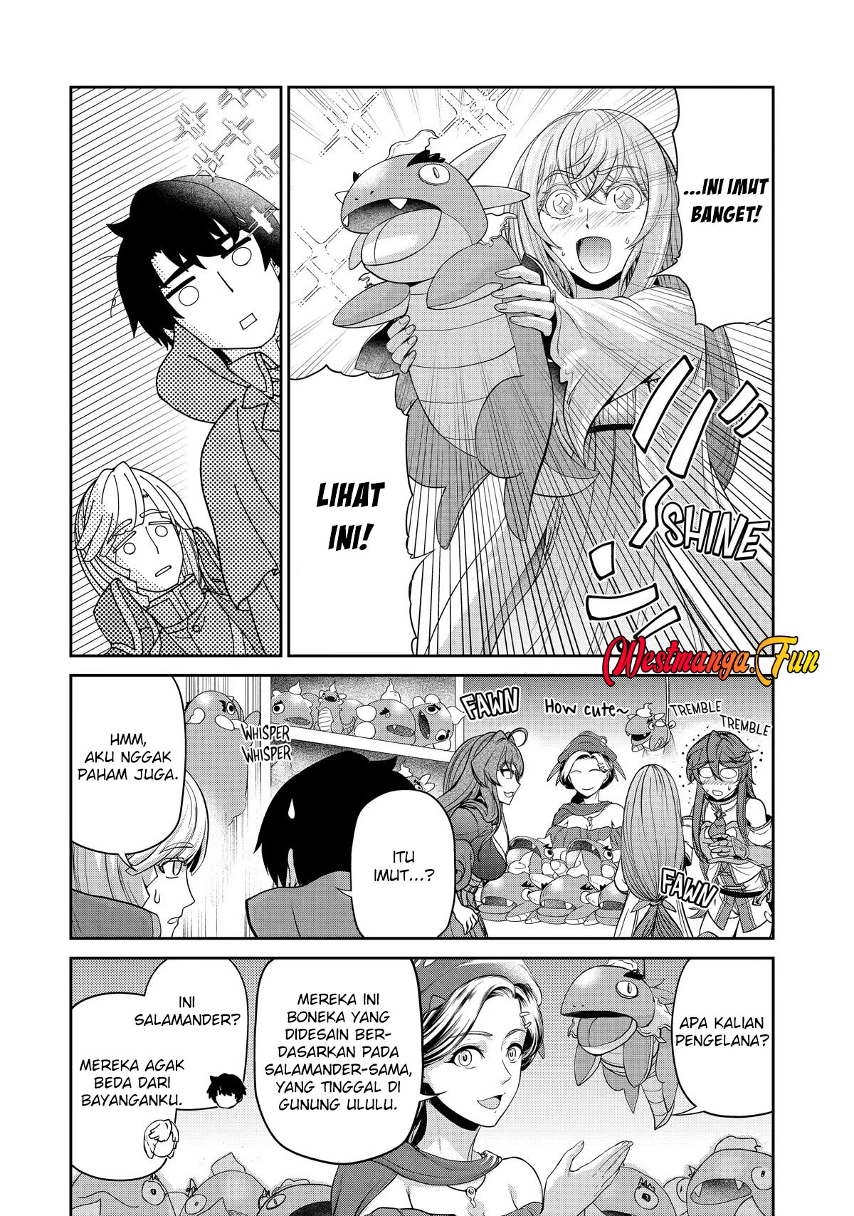 Renkinjutsu-shidesu. Jichou Wa Gomibako Ni Sutete Kimashita Chapter 15