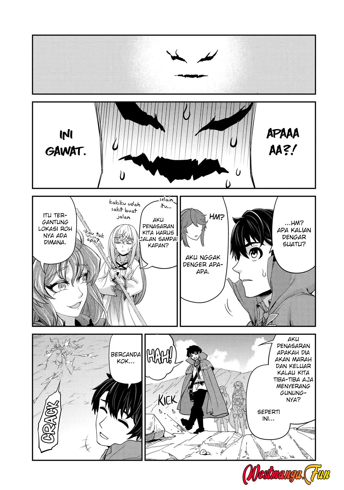 Renkinjutsu-shidesu. Jichou Wa Gomibako Ni Sutete Kimashita Chapter 15