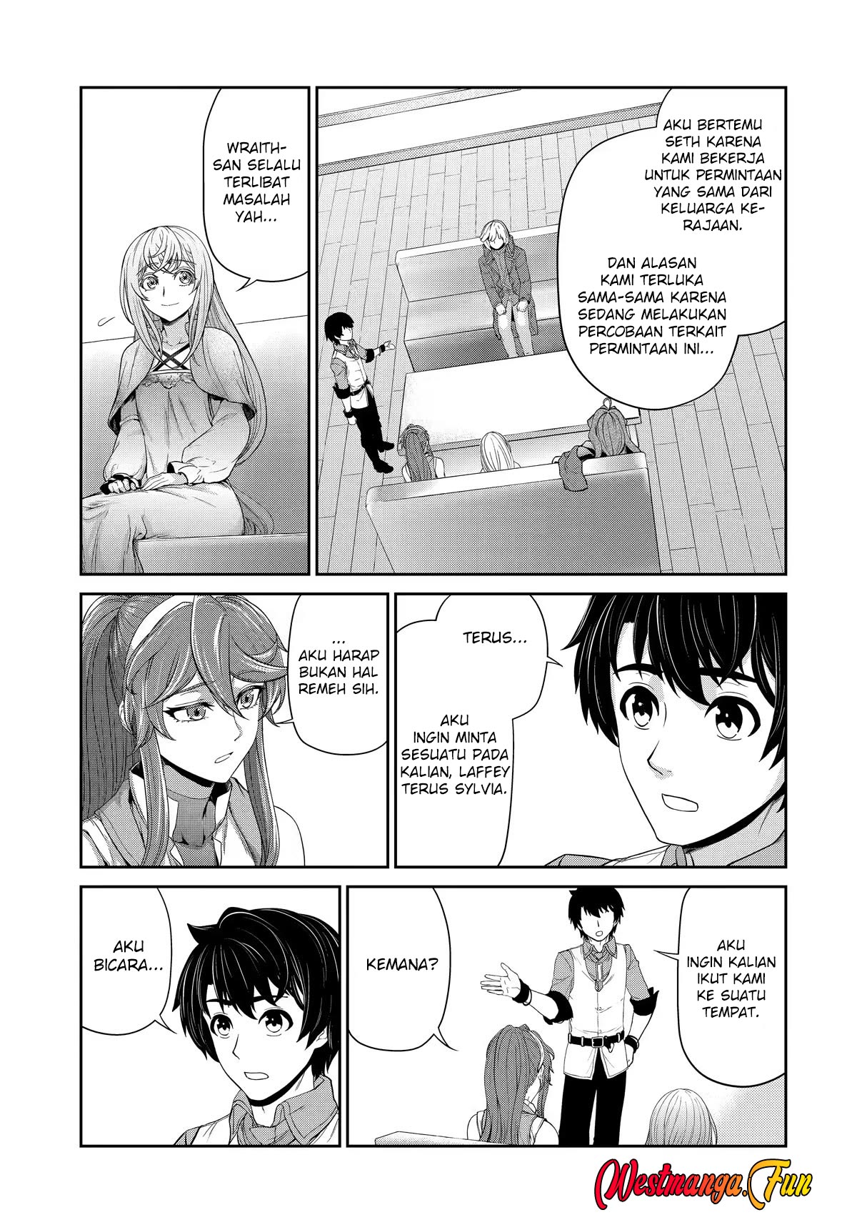 Renkinjutsu-shidesu. Jichou Wa Gomibako Ni Sutete Kimashita Chapter 15