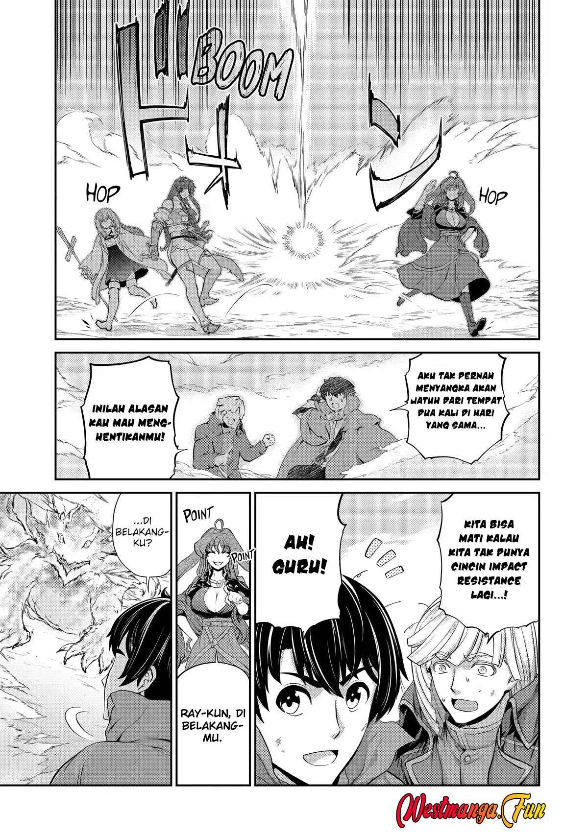 Renkinjutsu-shidesu. Jichou Wa Gomibako Ni Sutete Kimashita Chapter 16