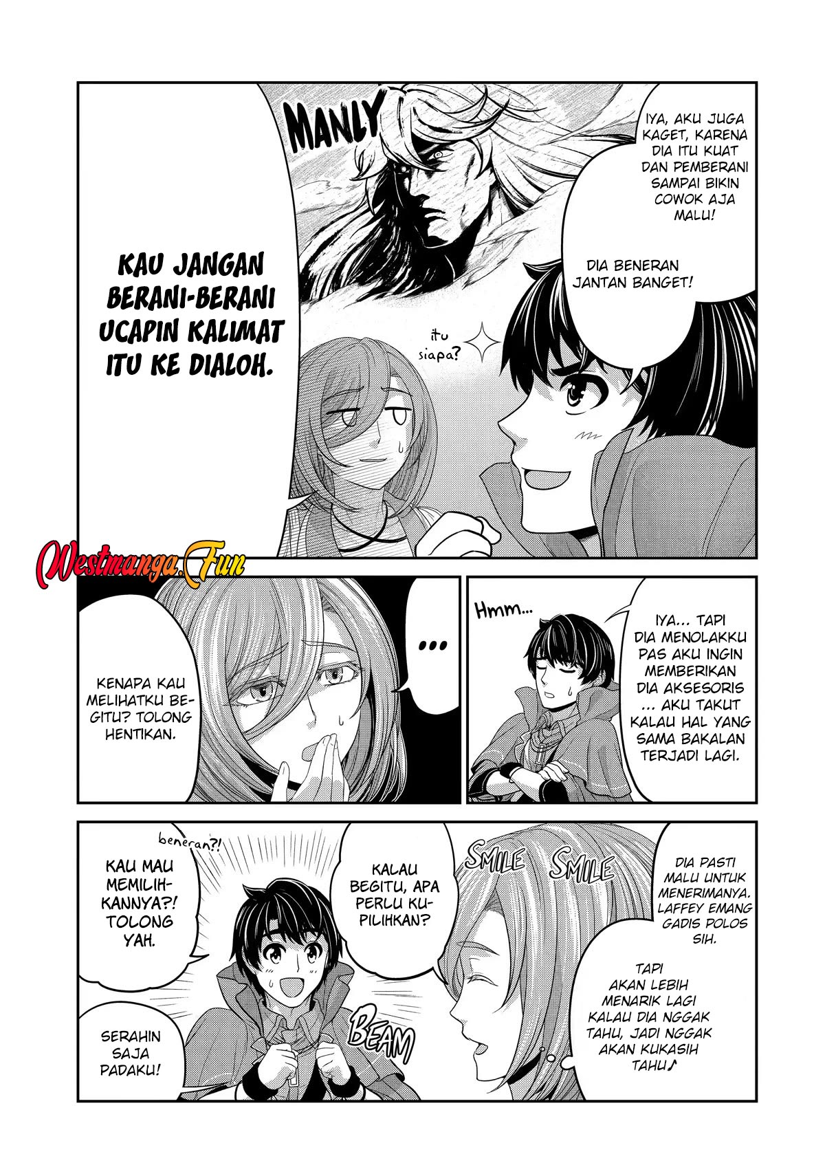 Renkinjutsu-shidesu. Jichou Wa Gomibako Ni Sutete Kimashita Chapter 17