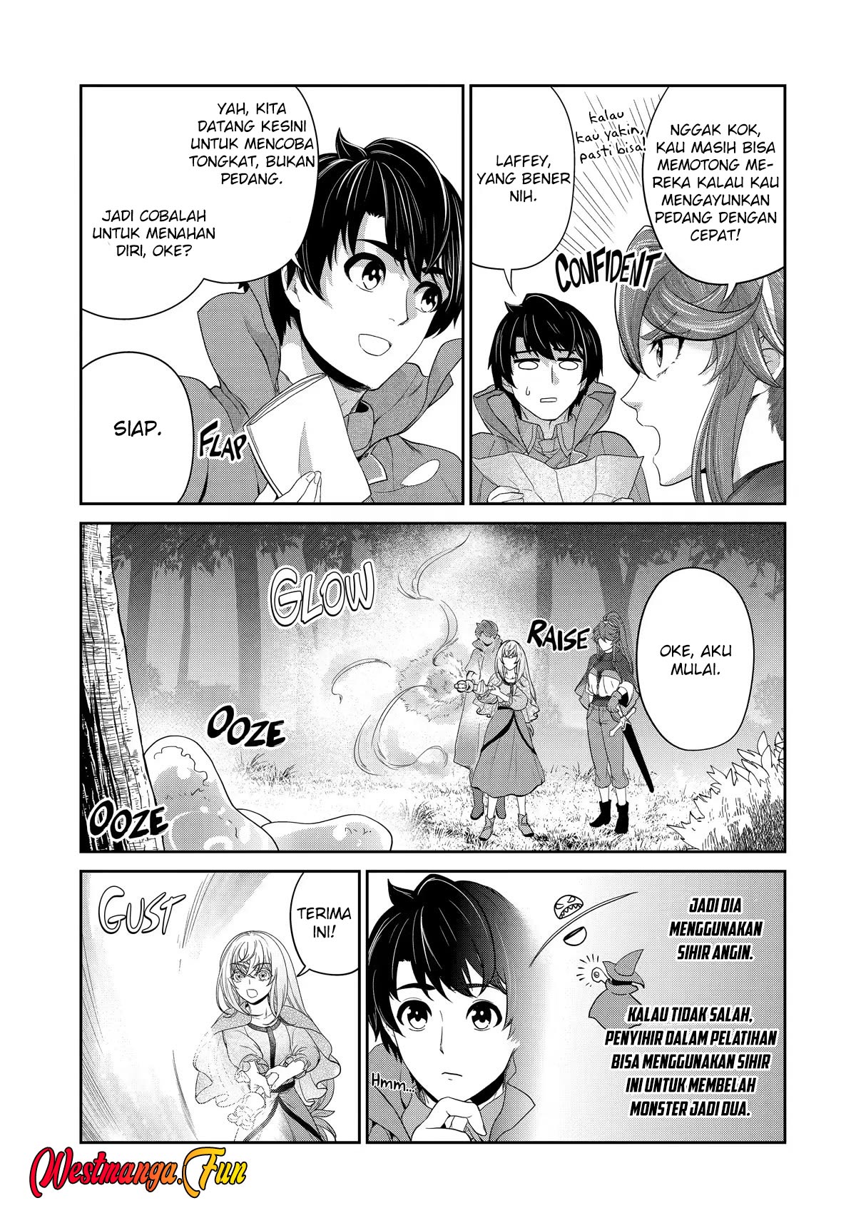 Renkinjutsu-shidesu. Jichou Wa Gomibako Ni Sutete Kimashita Chapter 17