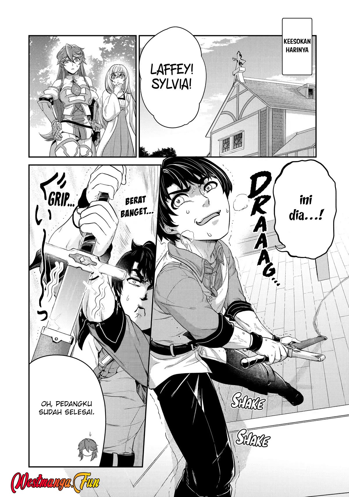 Renkinjutsu-shidesu. Jichou Wa Gomibako Ni Sutete Kimashita Chapter 17