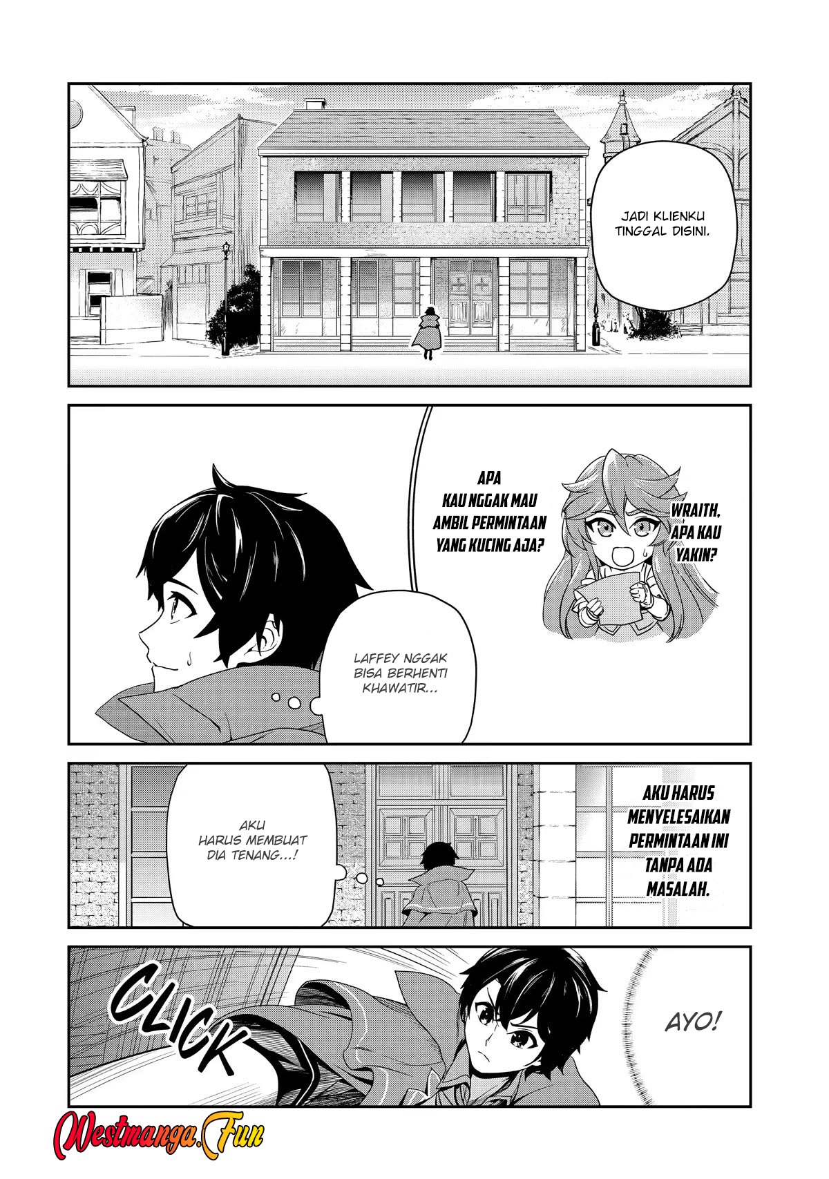 Renkinjutsu-shidesu. Jichou Wa Gomibako Ni Sutete Kimashita Chapter 2