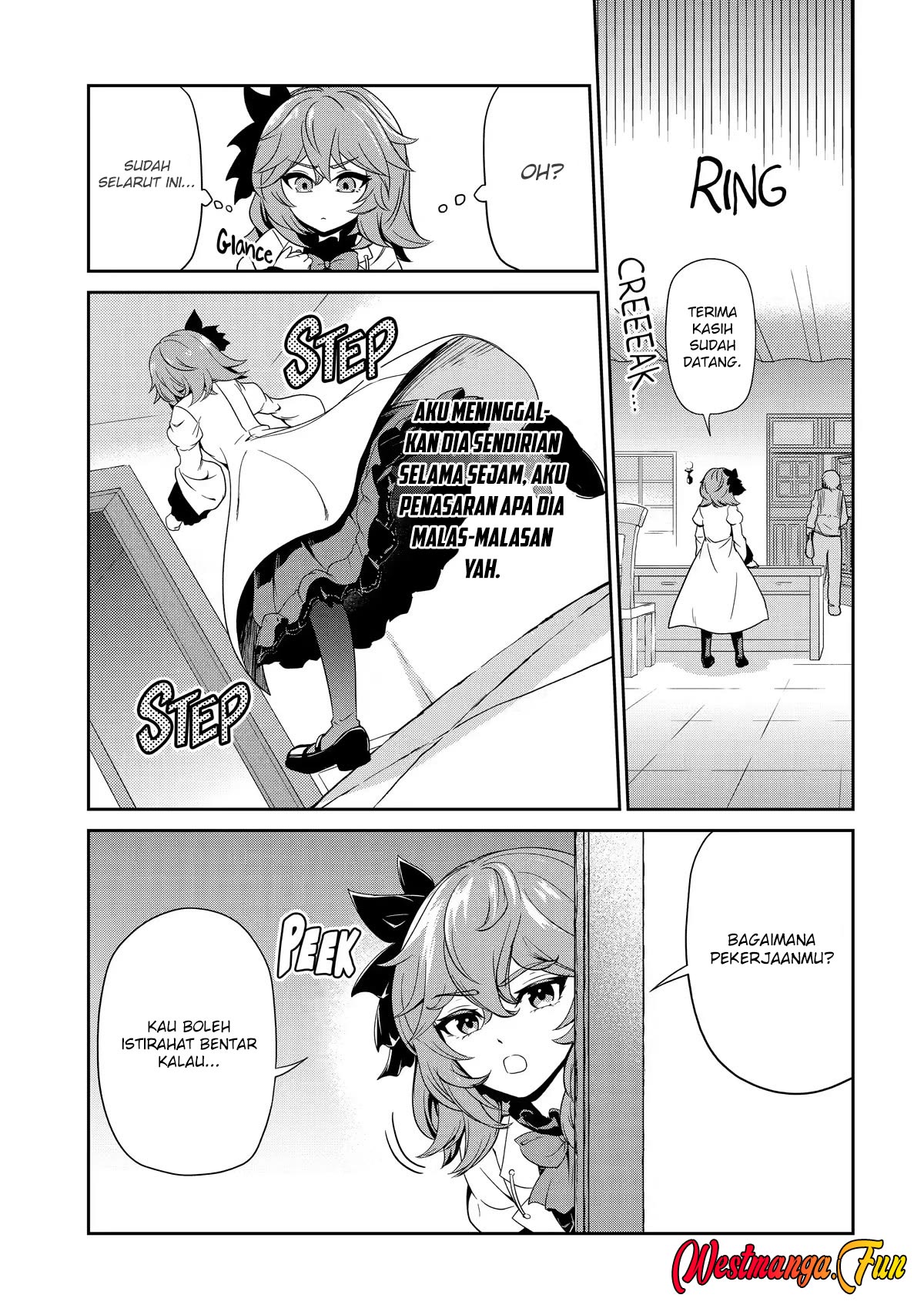 Renkinjutsu-shidesu. Jichou Wa Gomibako Ni Sutete Kimashita Chapter 2