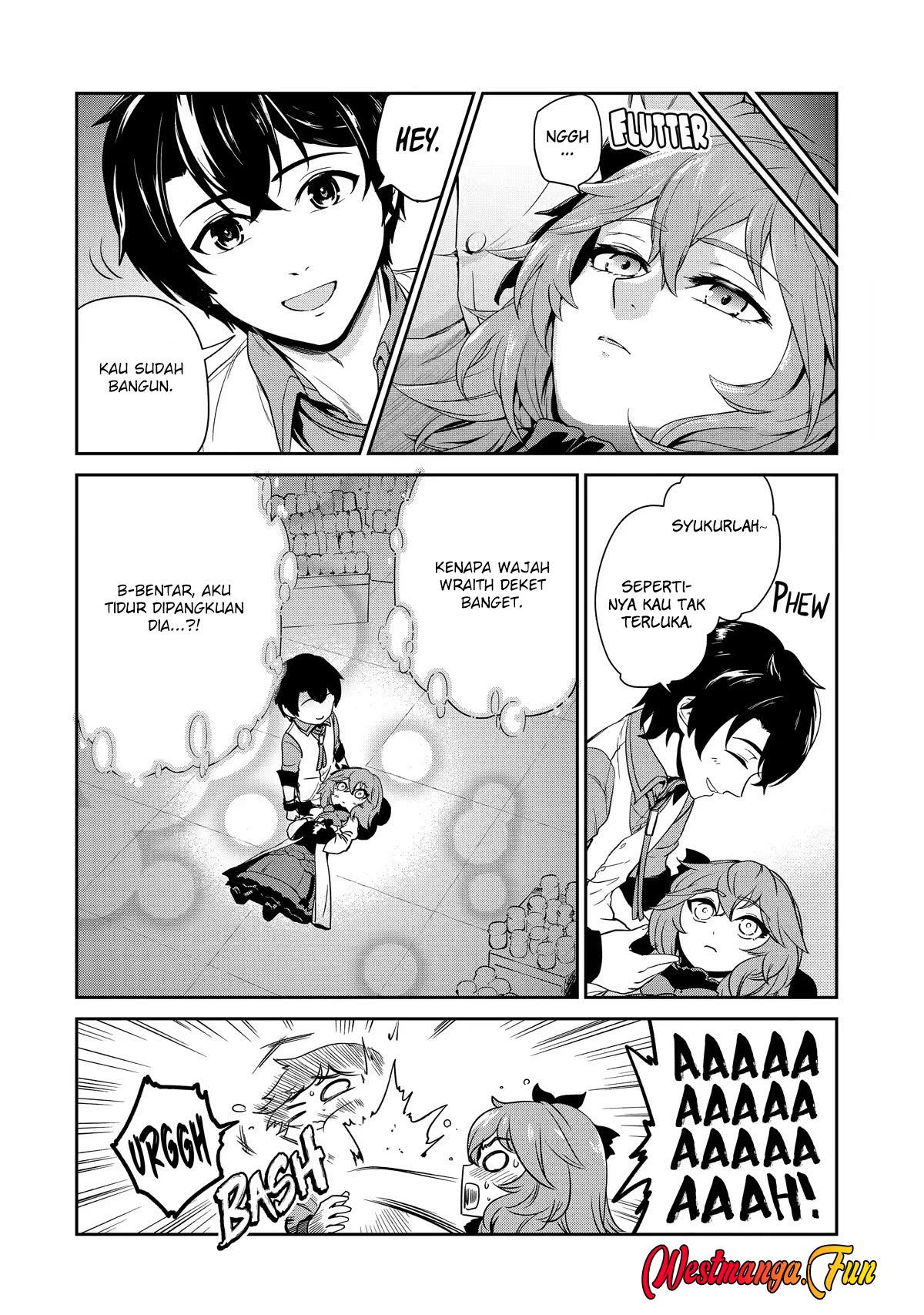 Renkinjutsu-shidesu. Jichou Wa Gomibako Ni Sutete Kimashita Chapter 2