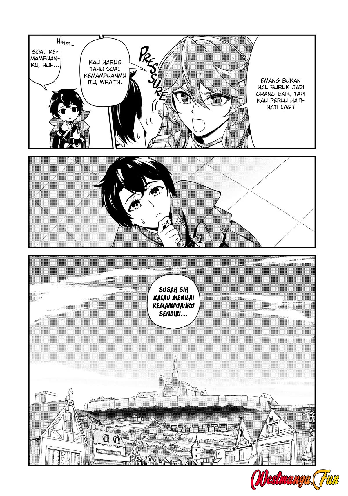 Renkinjutsu-shidesu. Jichou Wa Gomibako Ni Sutete Kimashita Chapter 2