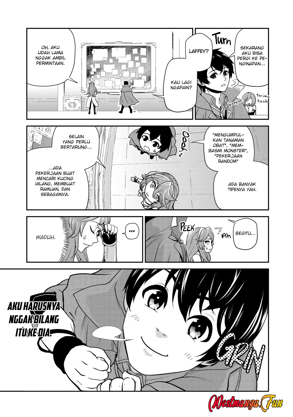 Renkinjutsu-shidesu. Jichou Wa Gomibako Ni Sutete Kimashita Chapter 2