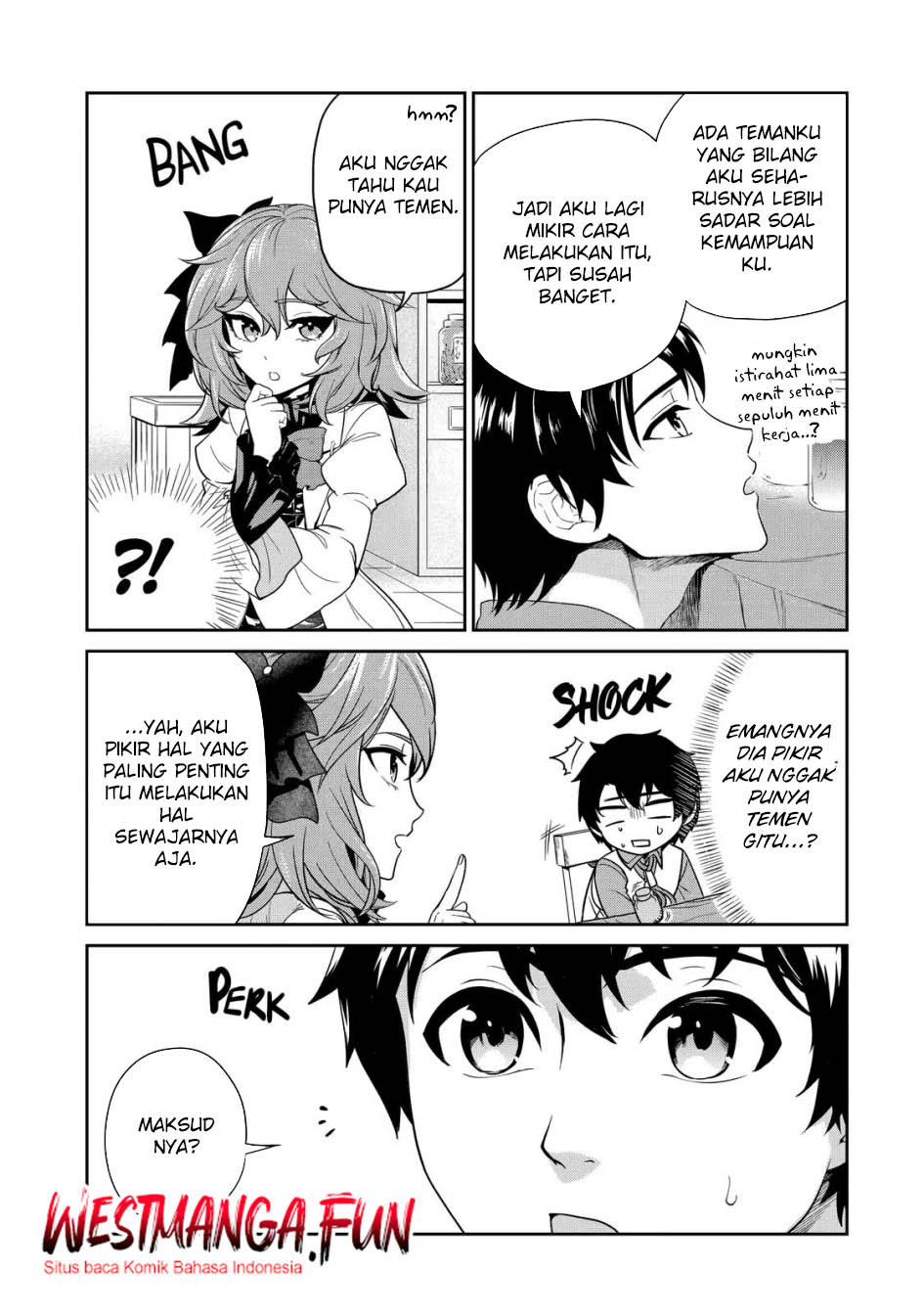 Renkinjutsu-shidesu. Jichou Wa Gomibako Ni Sutete Kimashita Chapter 3