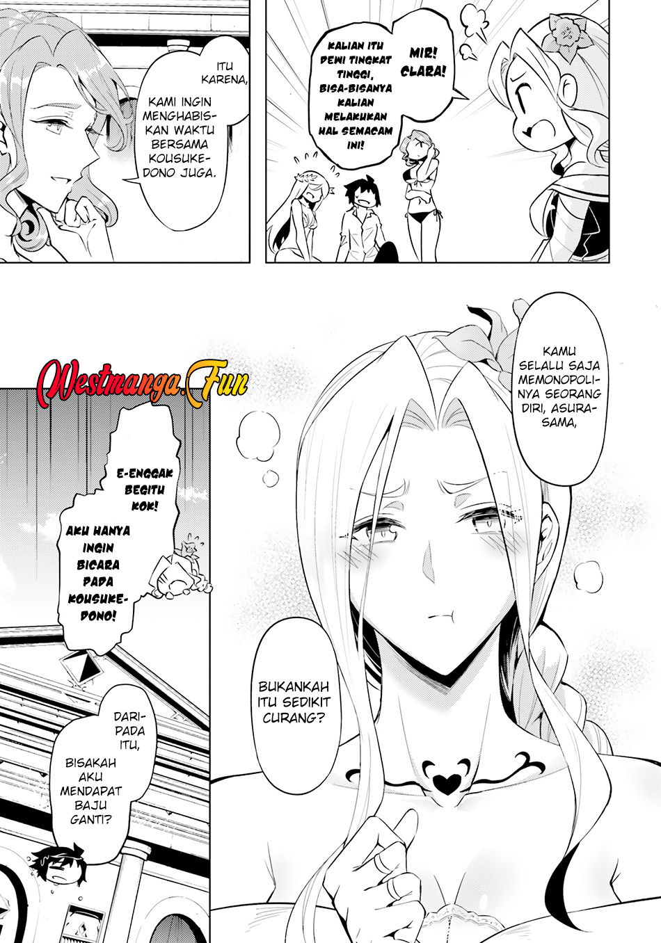 Renkinjutsu-shidesu. Jichou Wa Gomibako Ni Sutete Kimashita Chapter 4