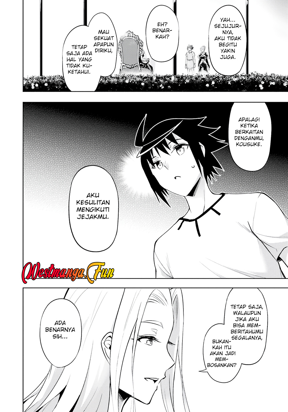 Renkinjutsu-shidesu. Jichou Wa Gomibako Ni Sutete Kimashita Chapter 4