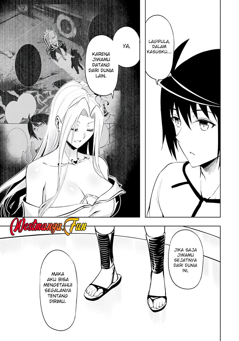 Renkinjutsu-shidesu. Jichou Wa Gomibako Ni Sutete Kimashita Chapter 4