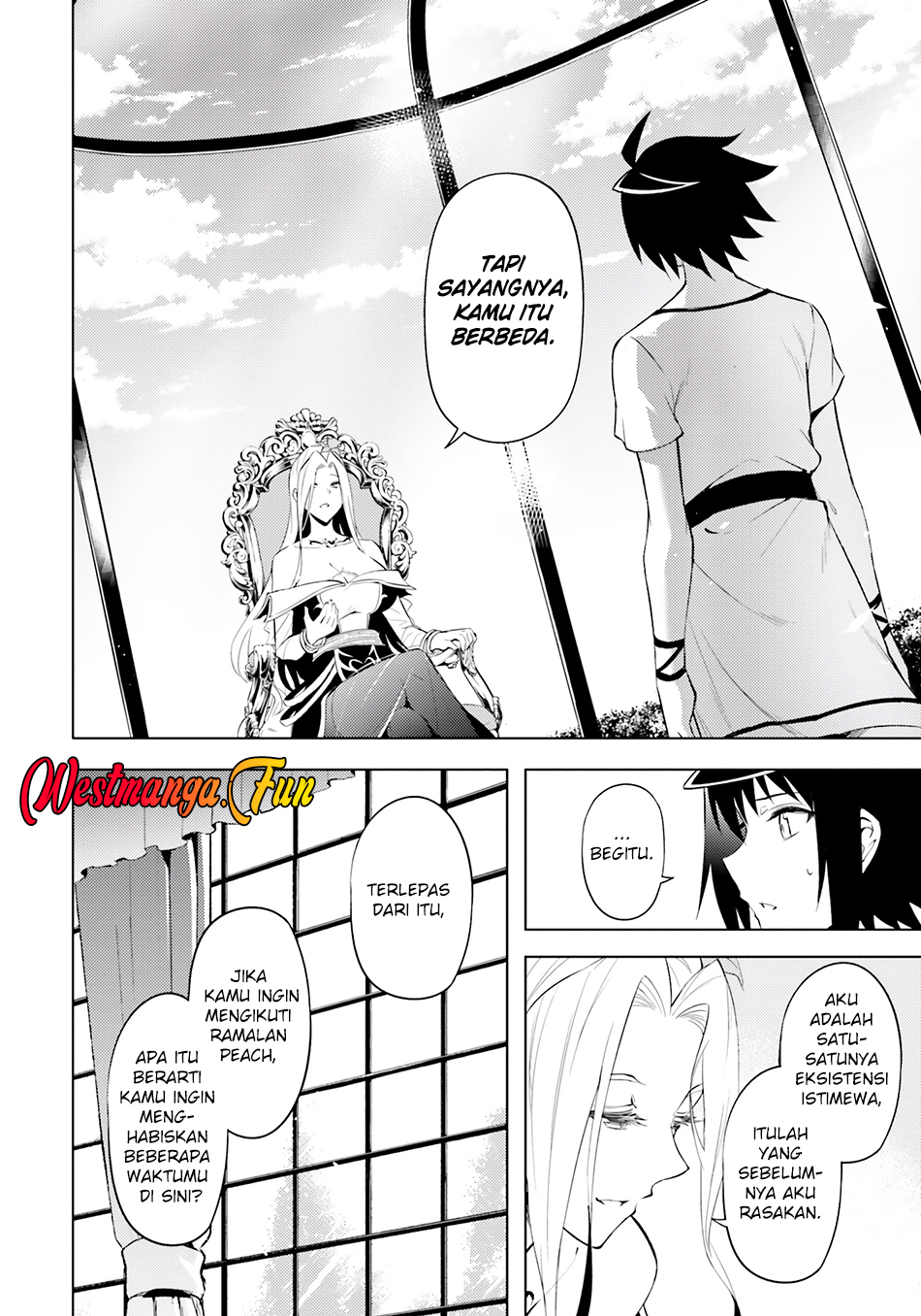 Renkinjutsu-shidesu. Jichou Wa Gomibako Ni Sutete Kimashita Chapter 4