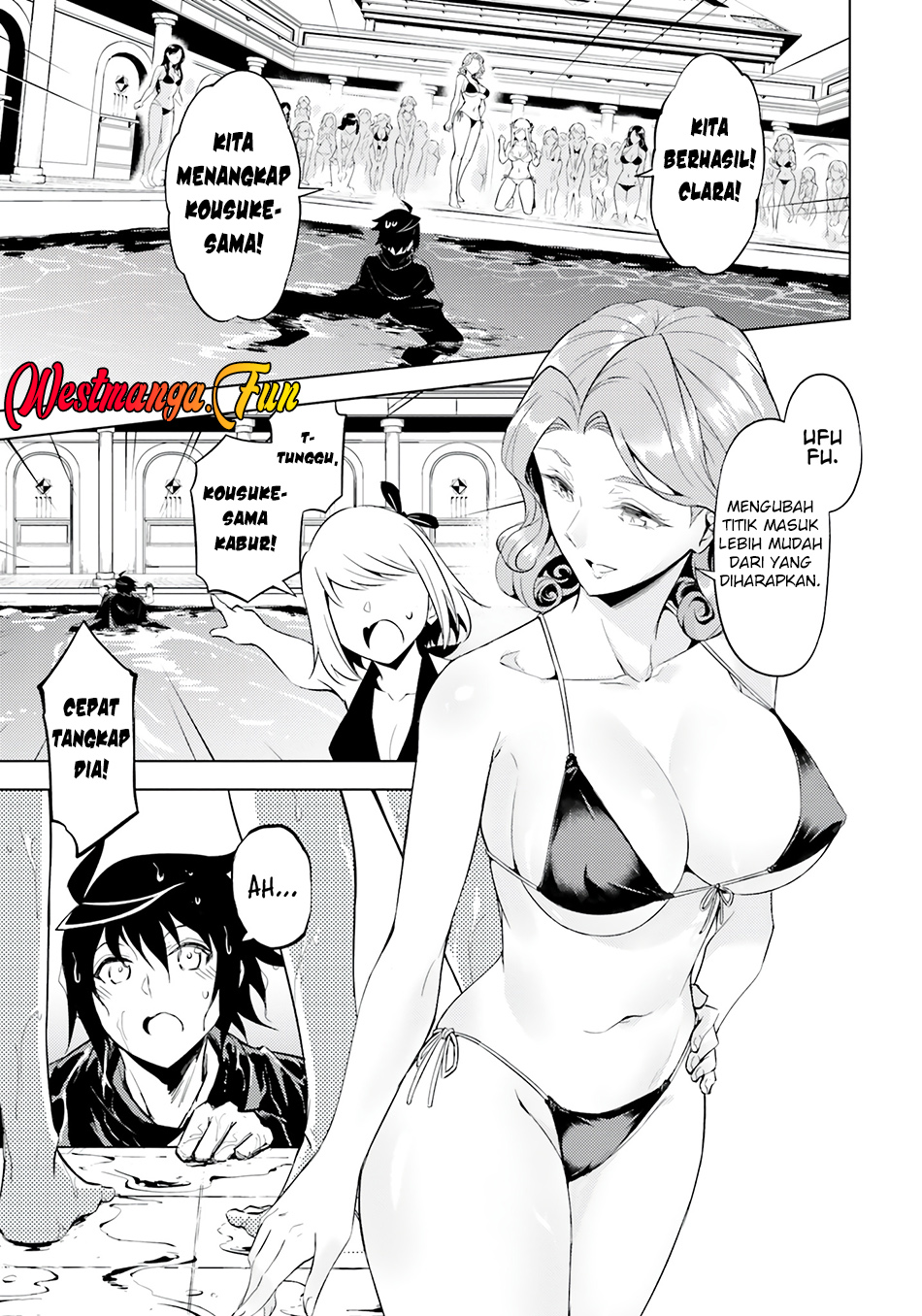 Renkinjutsu-shidesu. Jichou Wa Gomibako Ni Sutete Kimashita Chapter 4