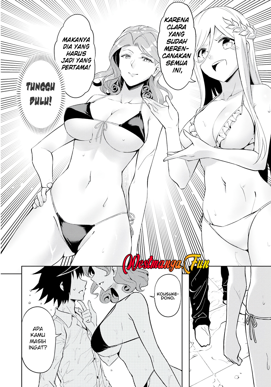 Renkinjutsu-shidesu. Jichou Wa Gomibako Ni Sutete Kimashita Chapter 4