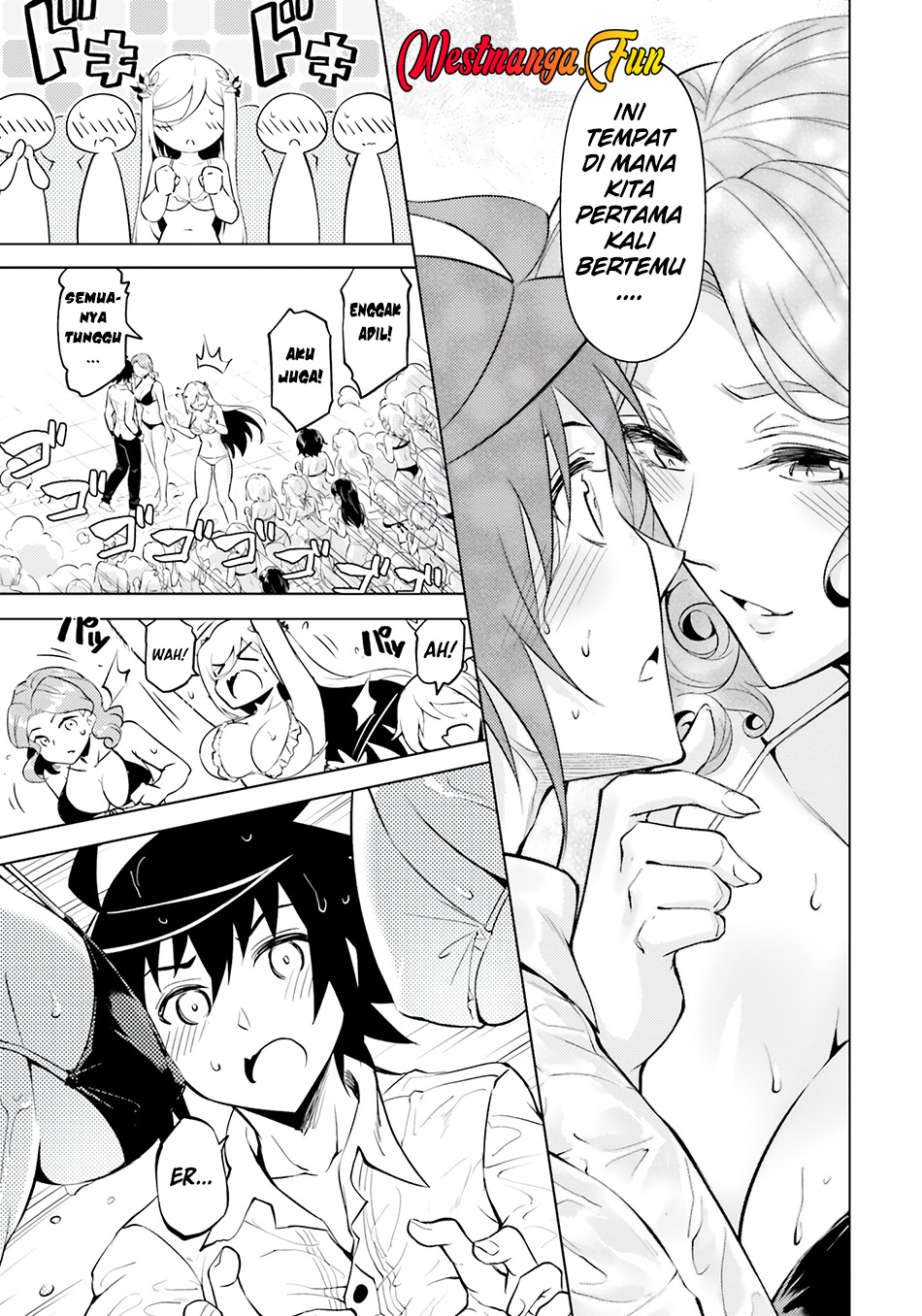 Renkinjutsu-shidesu. Jichou Wa Gomibako Ni Sutete Kimashita Chapter 4