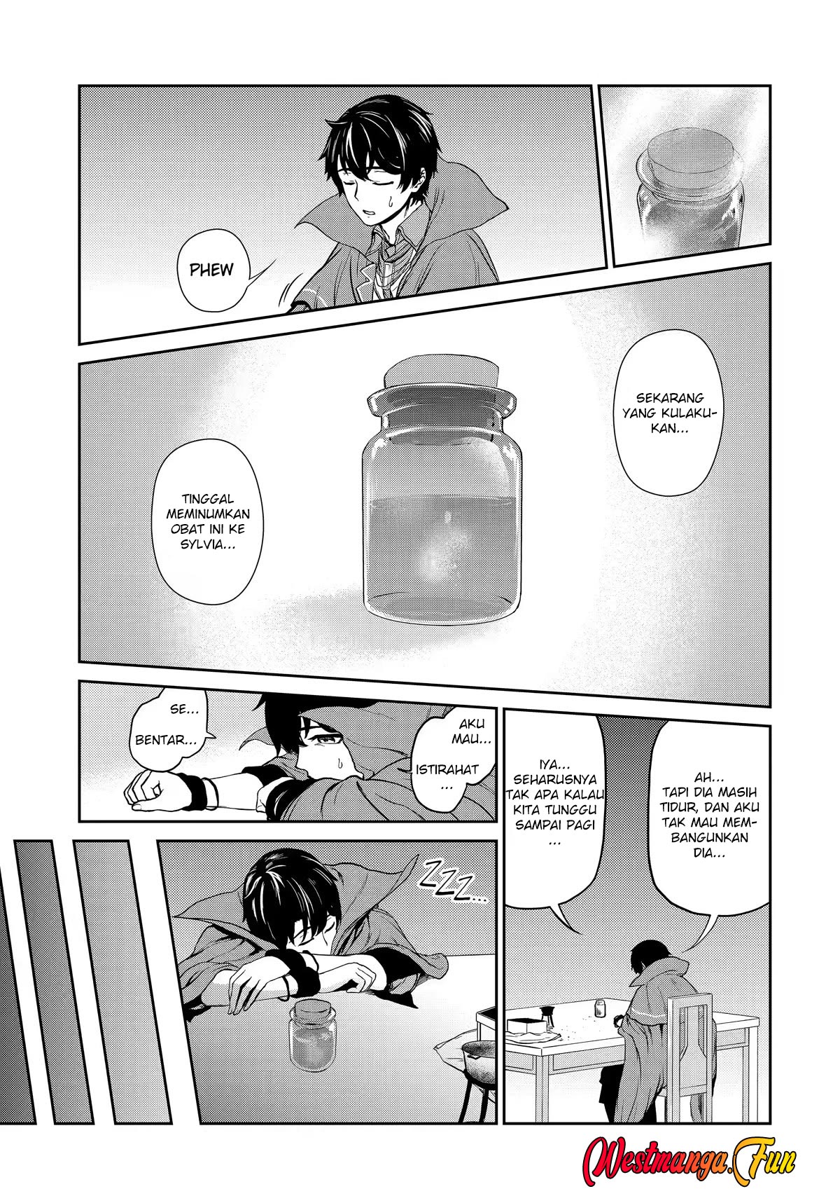 Renkinjutsu-shidesu. Jichou Wa Gomibako Ni Sutete Kimashita Chapter 7