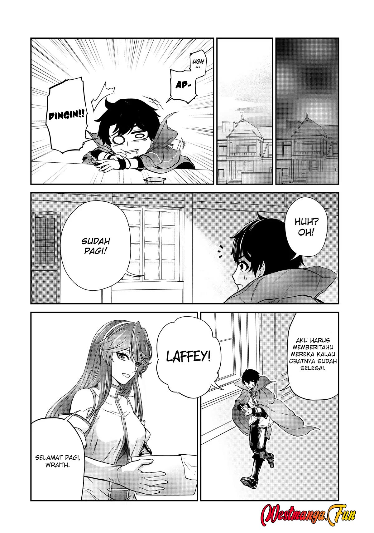 Renkinjutsu-shidesu. Jichou Wa Gomibako Ni Sutete Kimashita Chapter 7