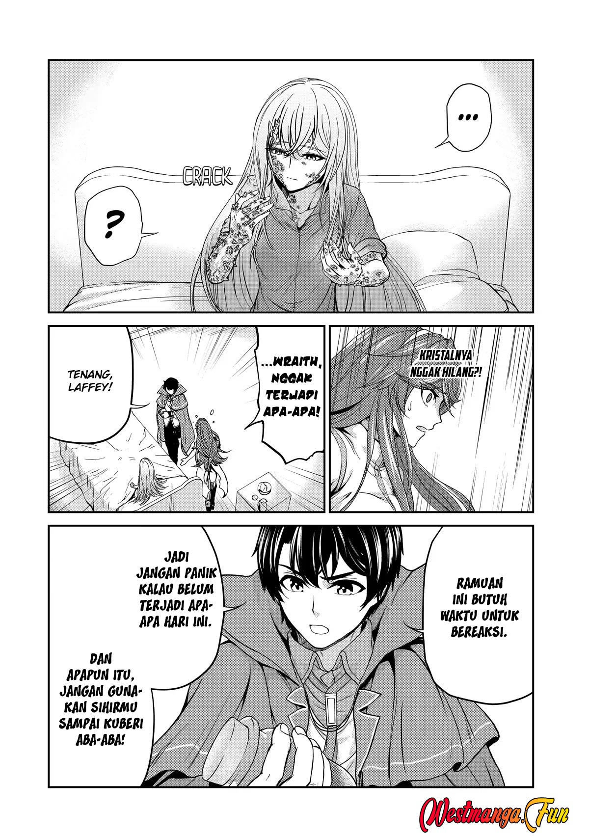 Renkinjutsu-shidesu. Jichou Wa Gomibako Ni Sutete Kimashita Chapter 7