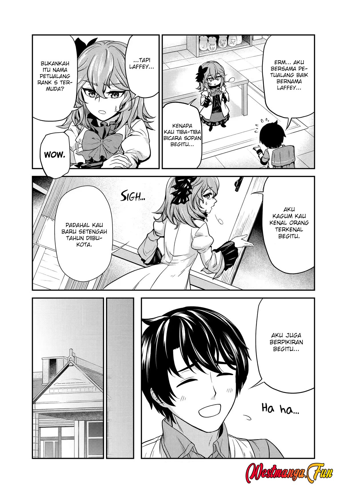 Renkinjutsu-shidesu. Jichou Wa Gomibako Ni Sutete Kimashita Chapter 7