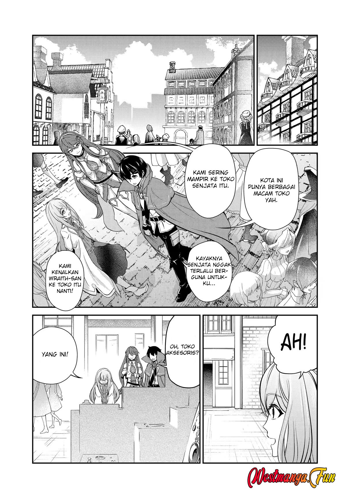 Renkinjutsu-shidesu. Jichou Wa Gomibako Ni Sutete Kimashita Chapter 7