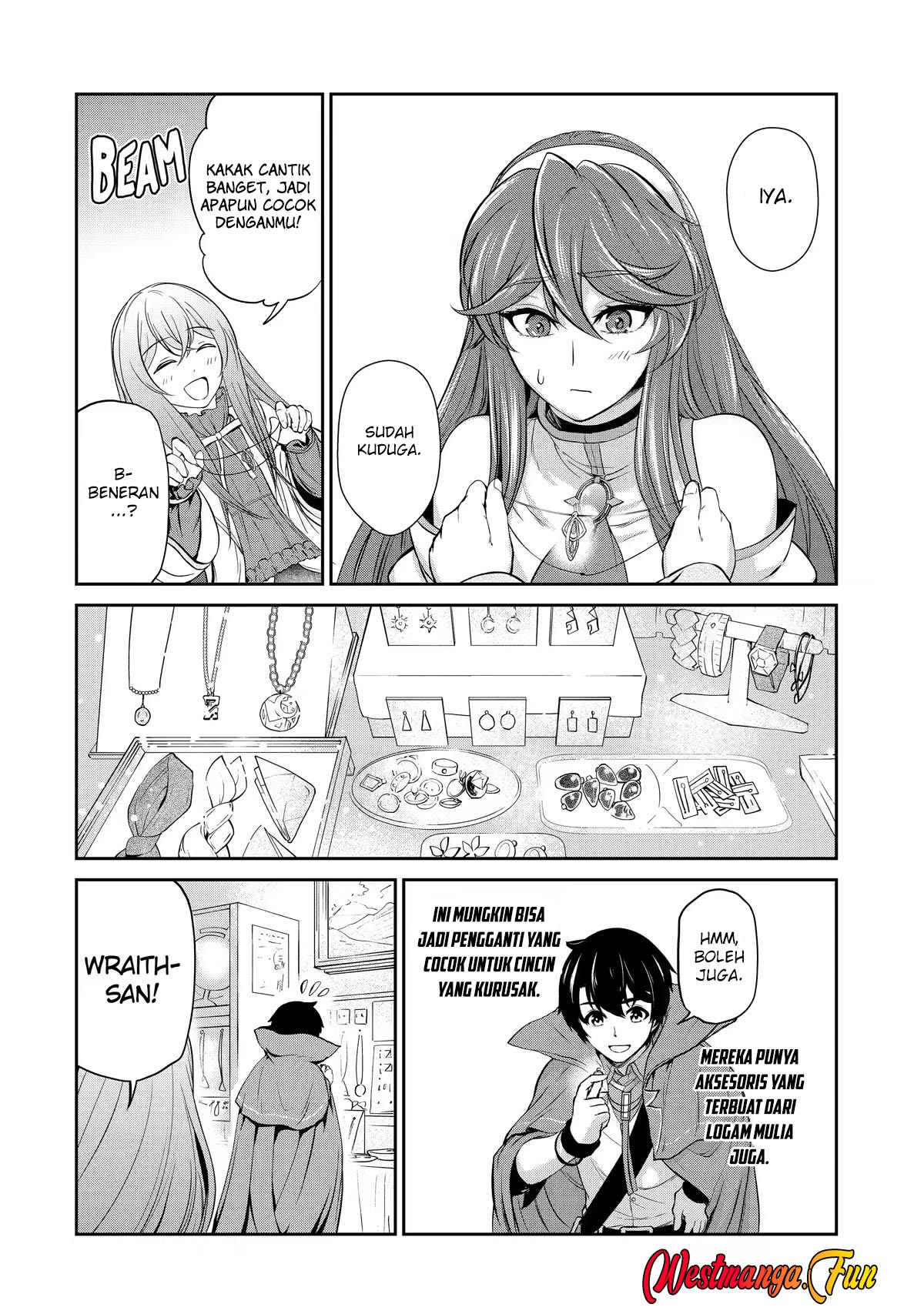 Renkinjutsu-shidesu. Jichou Wa Gomibako Ni Sutete Kimashita Chapter 7