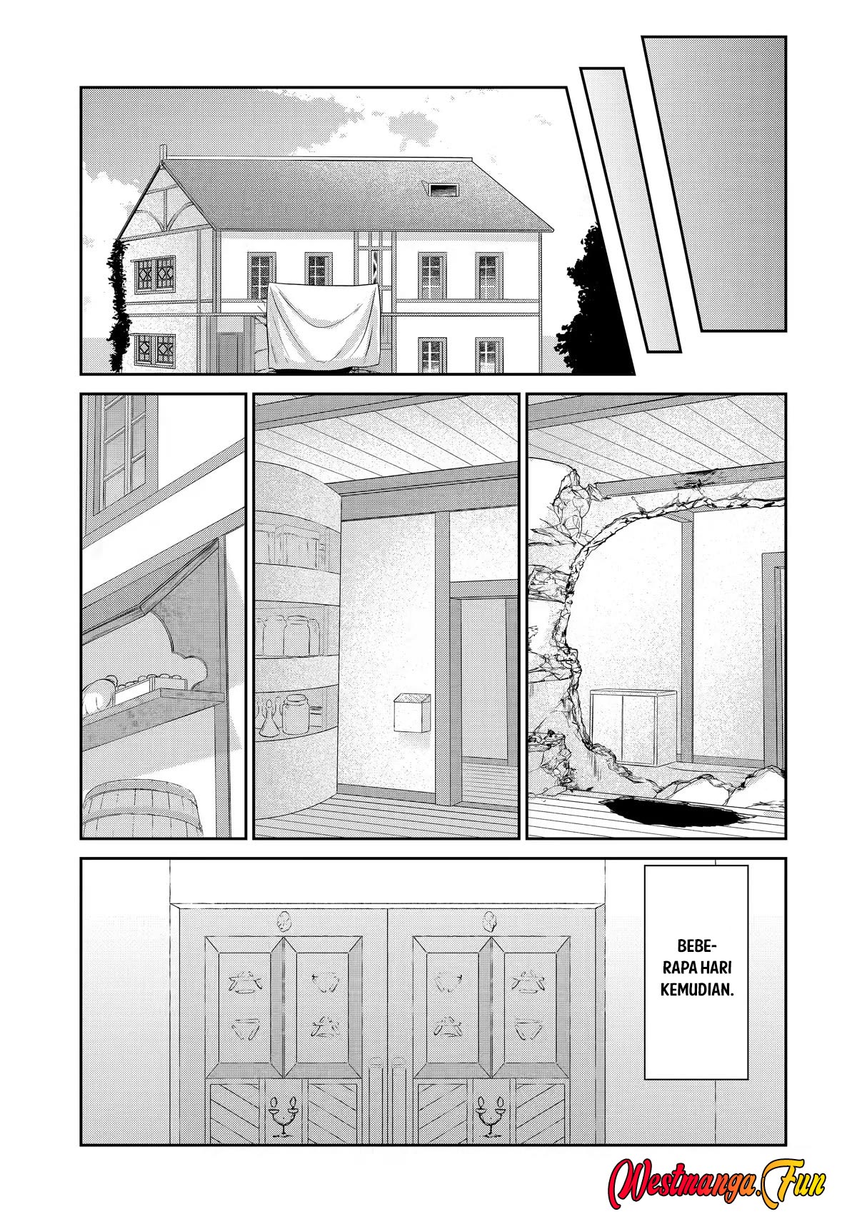 Renkinjutsu-shidesu. Jichou Wa Gomibako Ni Sutete Kimashita Chapter 9