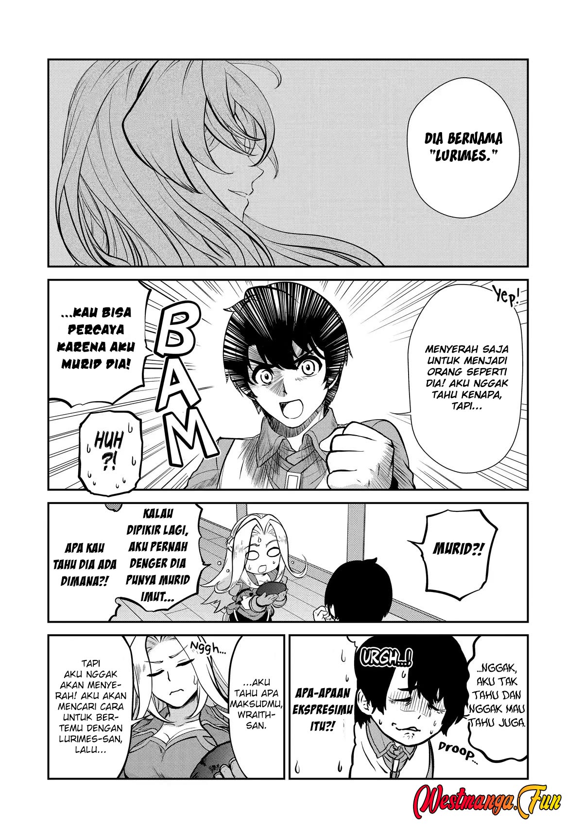 Renkinjutsu-shidesu. Jichou Wa Gomibako Ni Sutete Kimashita Chapter 9