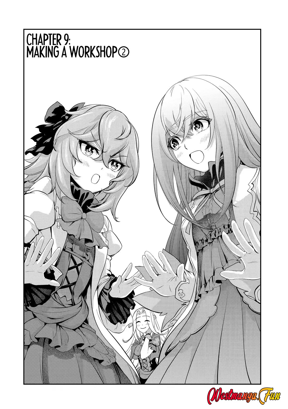 Renkinjutsu-shidesu. Jichou Wa Gomibako Ni Sutete Kimashita Chapter 9