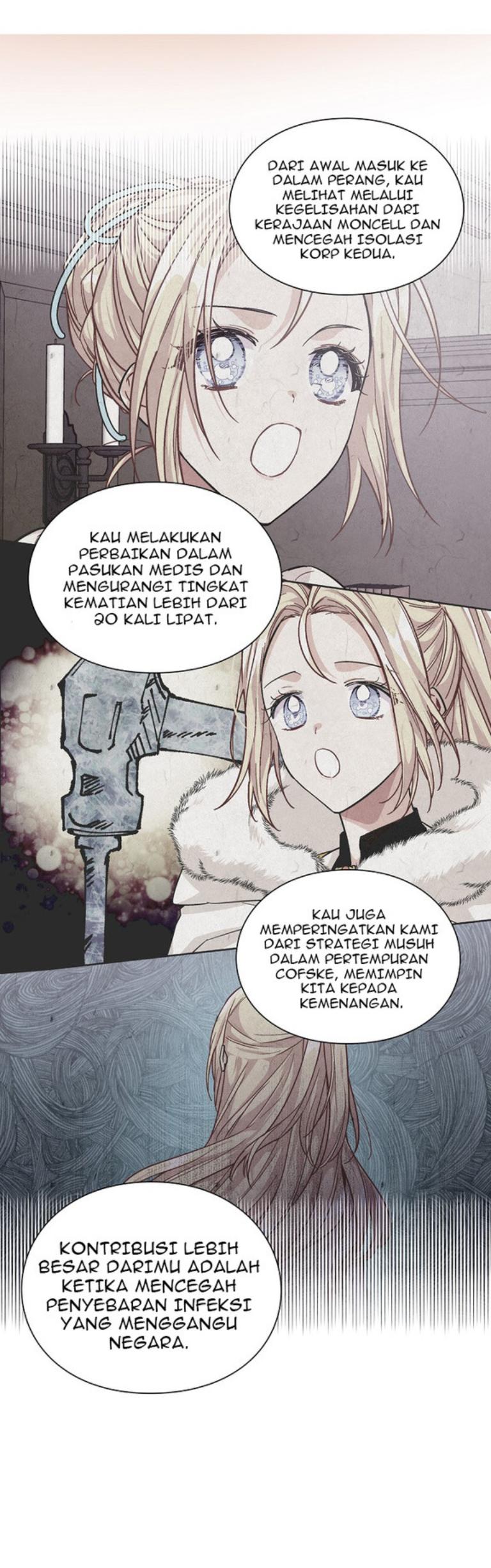 Doctor Elise The Royal Lady With The Lamp Chapter 101
