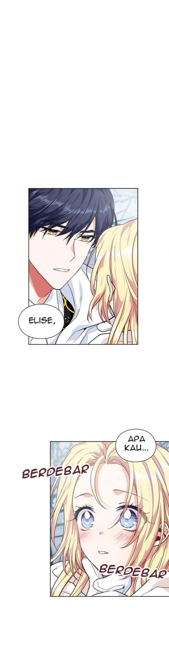 Doctor Elise The Royal Lady With The Lamp Chapter 83