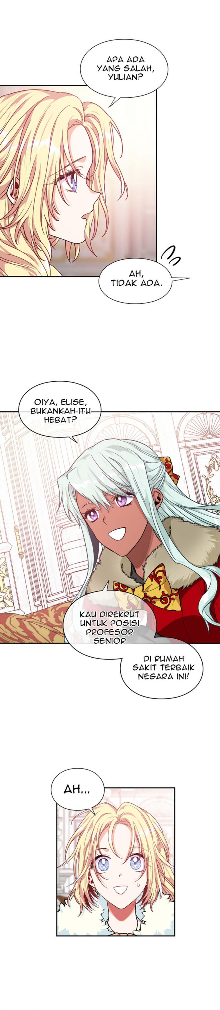 Doctor Elise The Royal Lady With The Lamp Chapter 91
