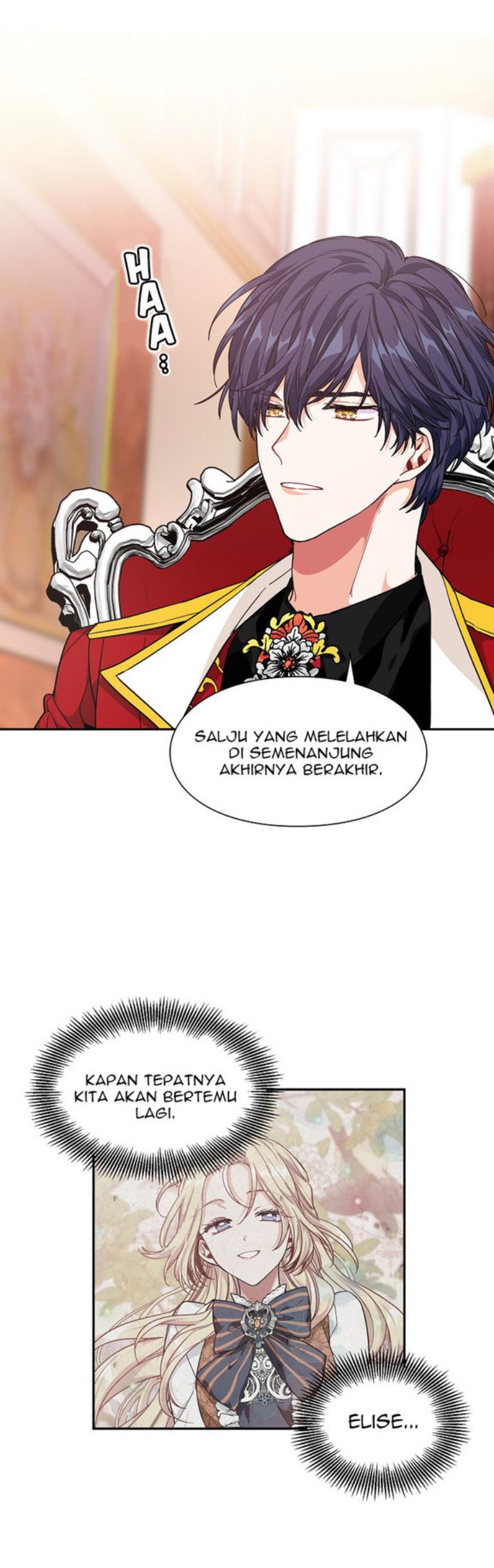 Doctor Elise The Royal Lady With The Lamp Chapter 93