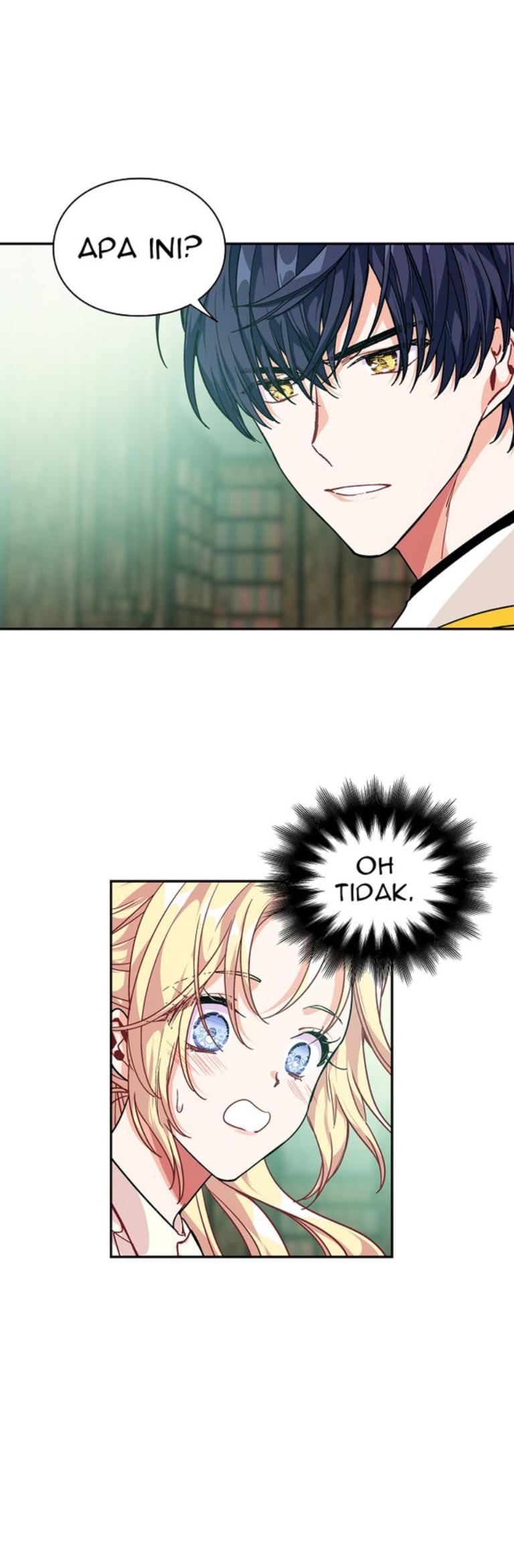 Doctor Elise The Royal Lady With The Lamp Chapter 95