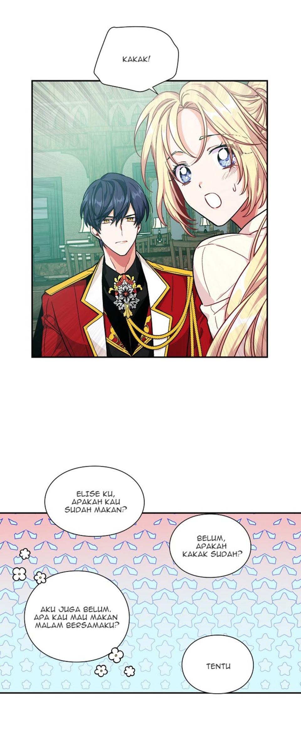 Doctor Elise The Royal Lady With The Lamp Chapter 96