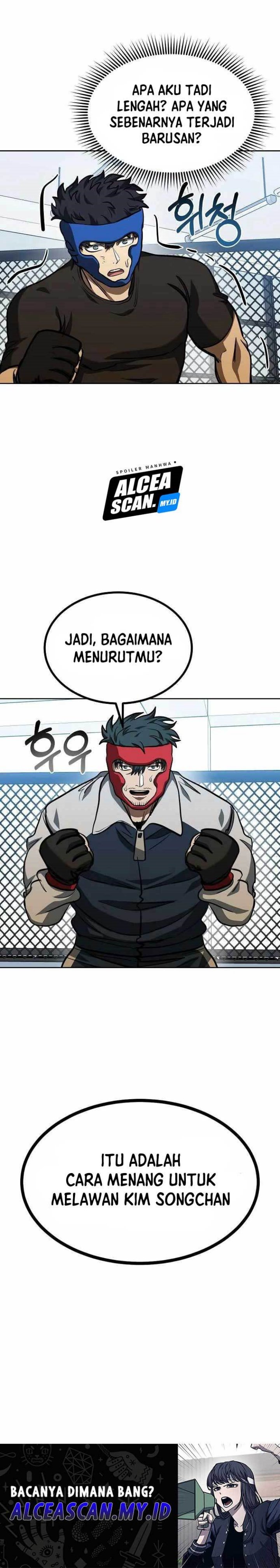 King Mma Chapter 69