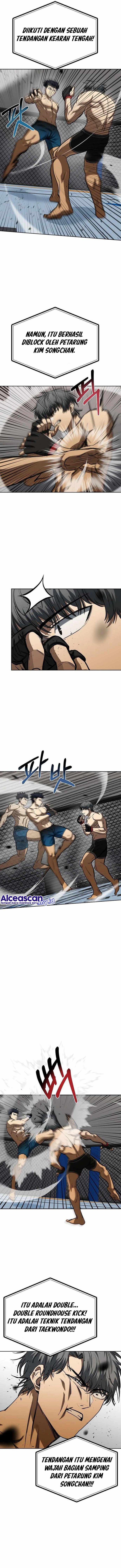 King Mma Chapter 77