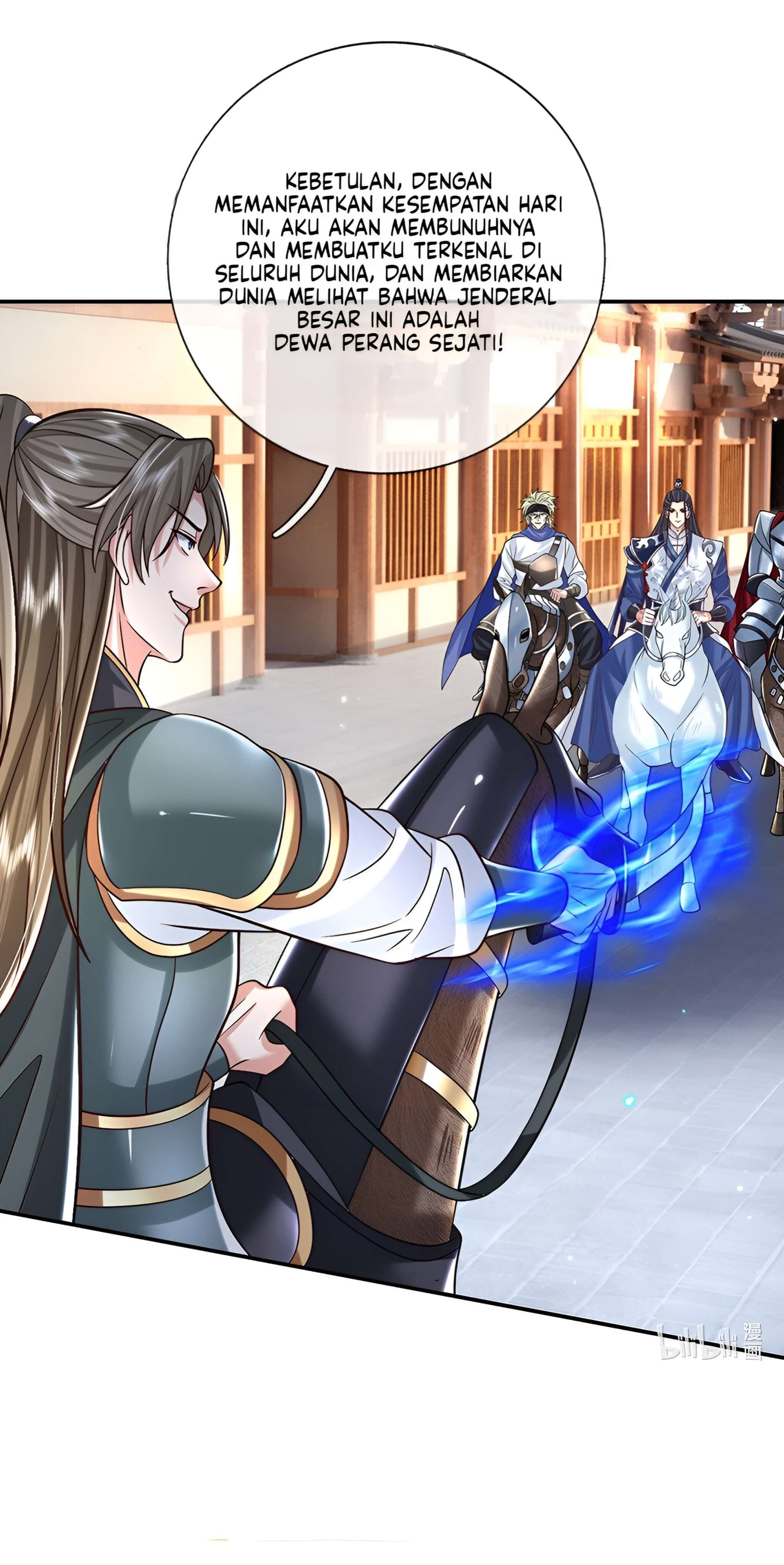 Sword Immortal Martial Emperor Chapter 28