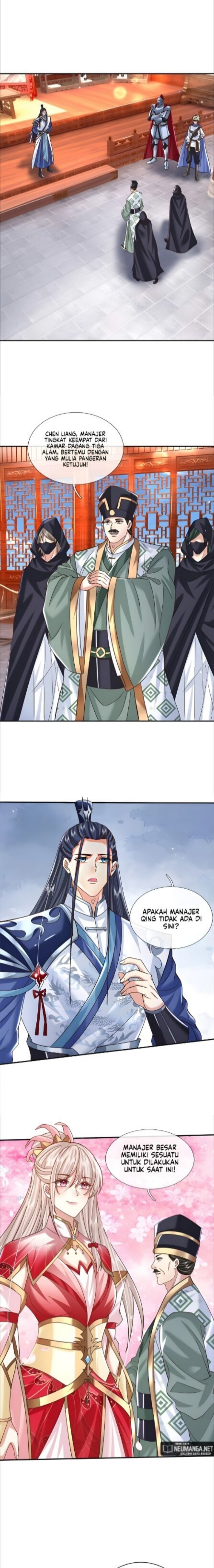 Sword Immortal Martial Emperor Chapter 31