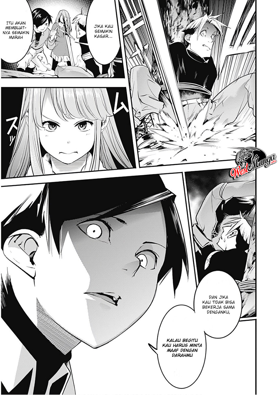 Shuumatsu No Harem Fantasia Chapter 13.1