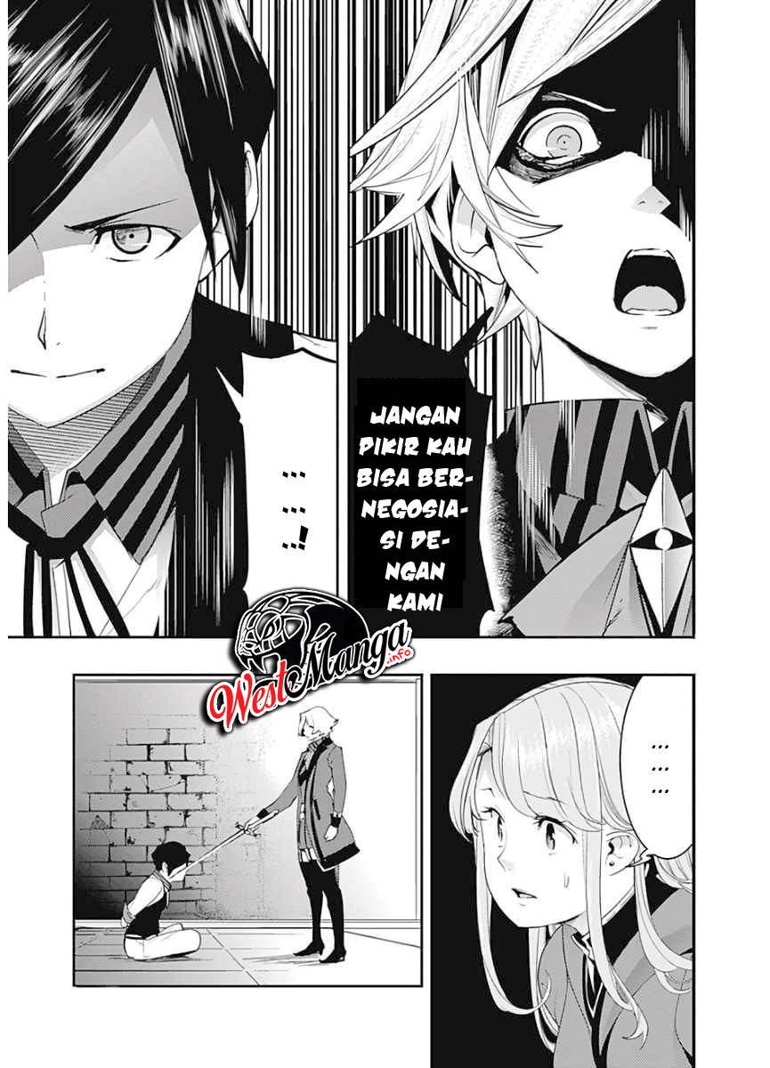 Shuumatsu No Harem Fantasia Chapter 16.2